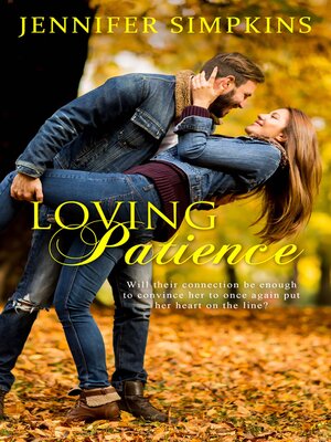 cover image of Loving Patience